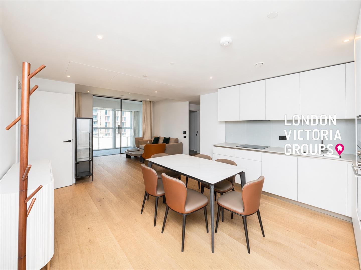 2 bed property in Koa House, 15 Electric Boulevard, LONDON